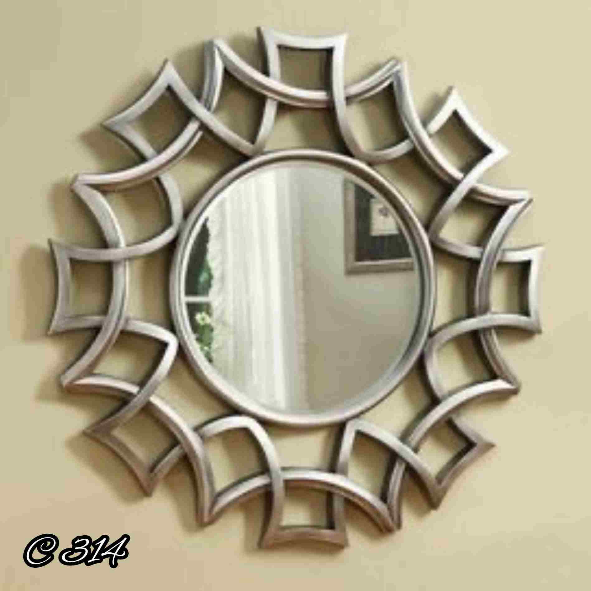 آینه و کنسول