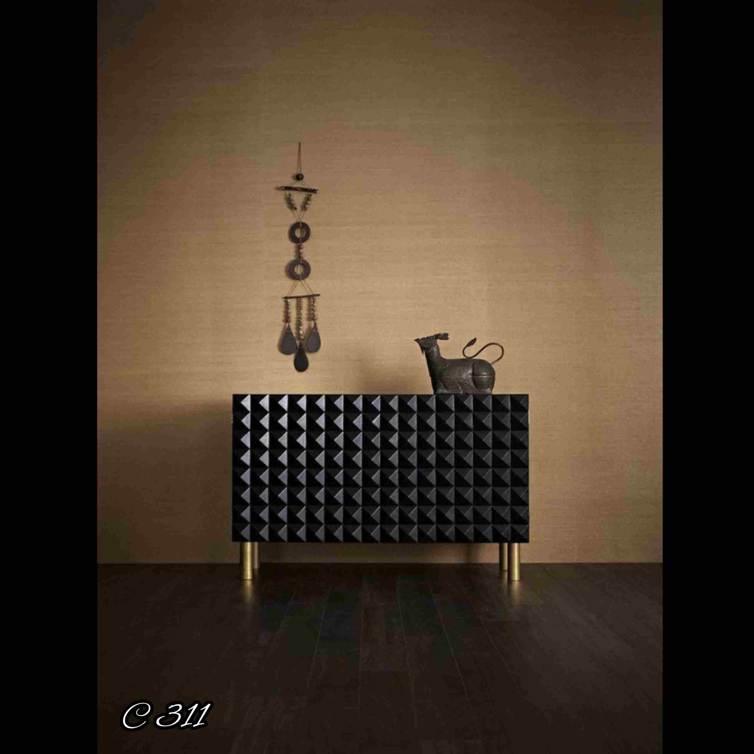 آینه و کنسول