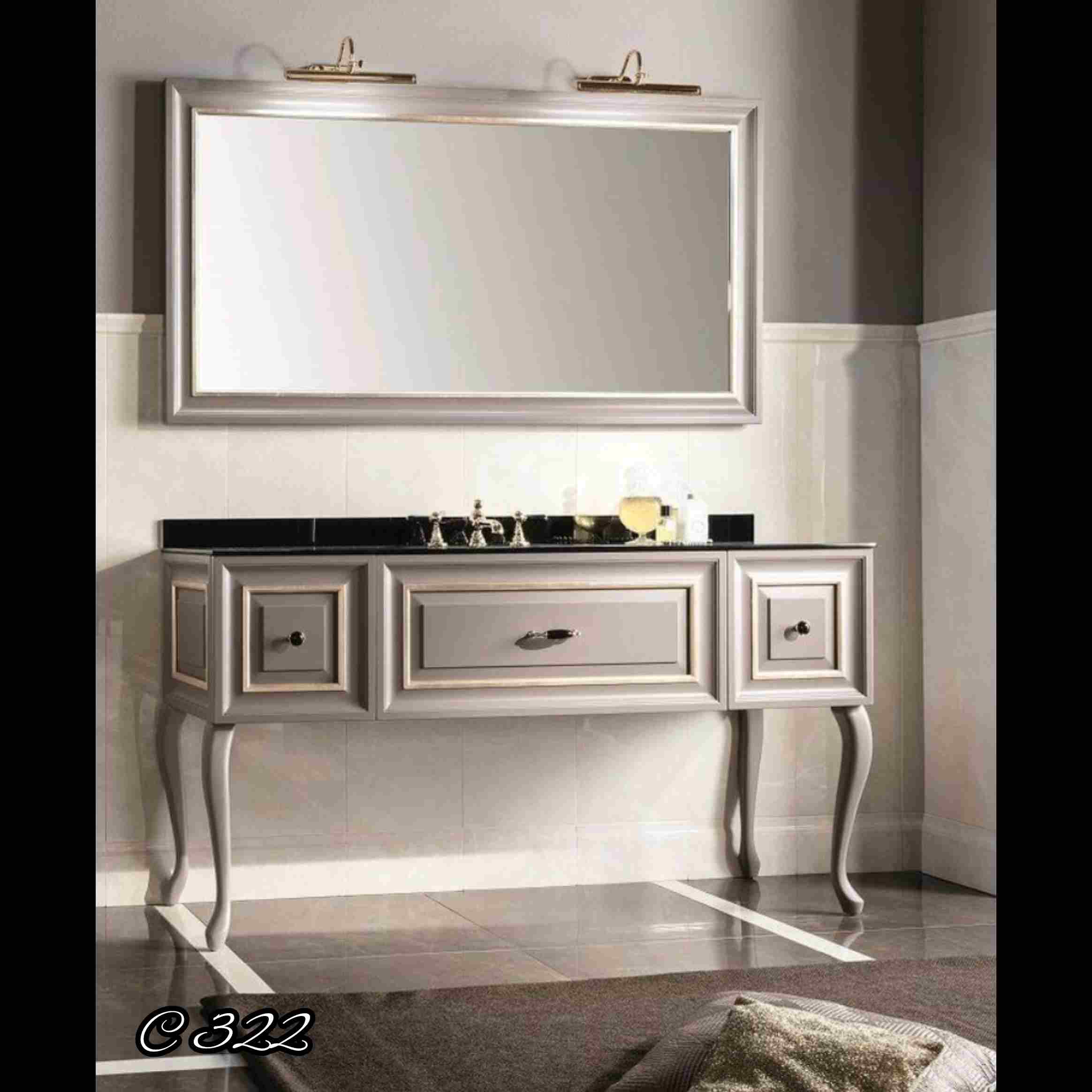 آینه و کنسول