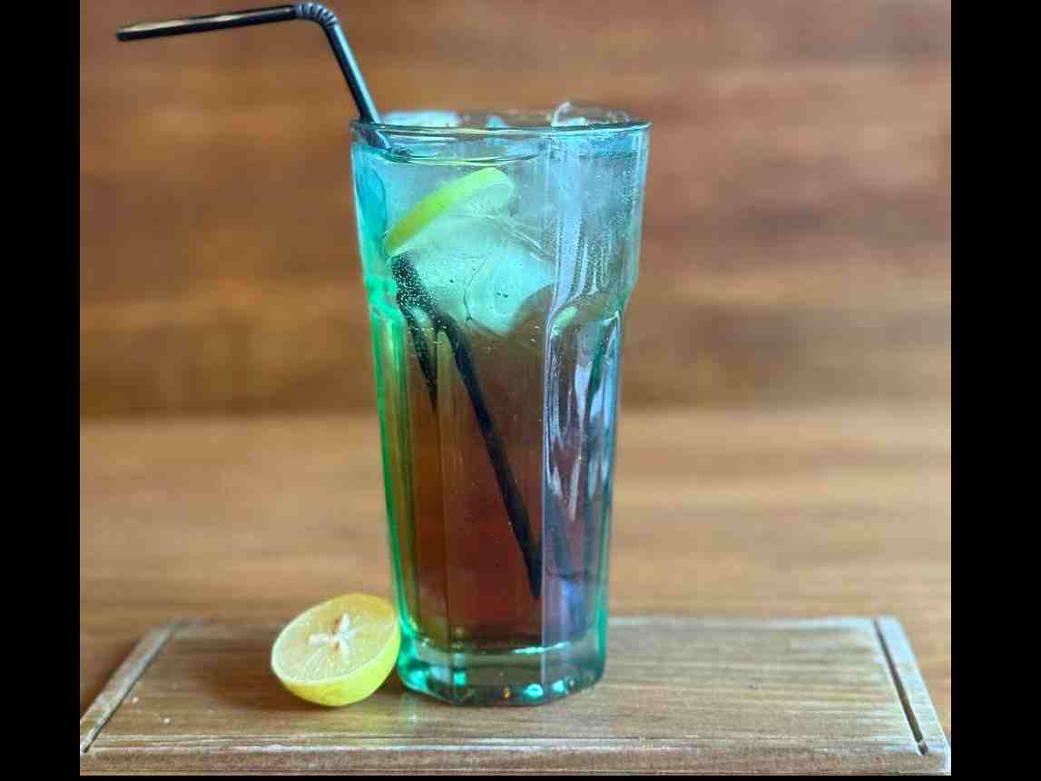 چای سرد