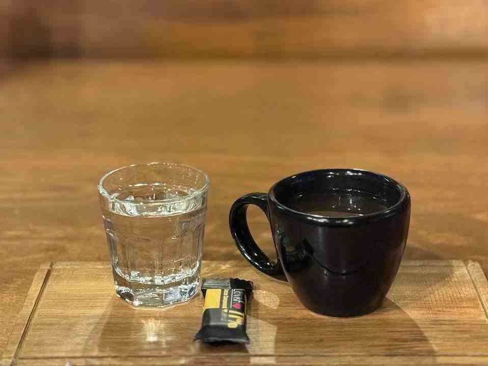 اسپرسو
