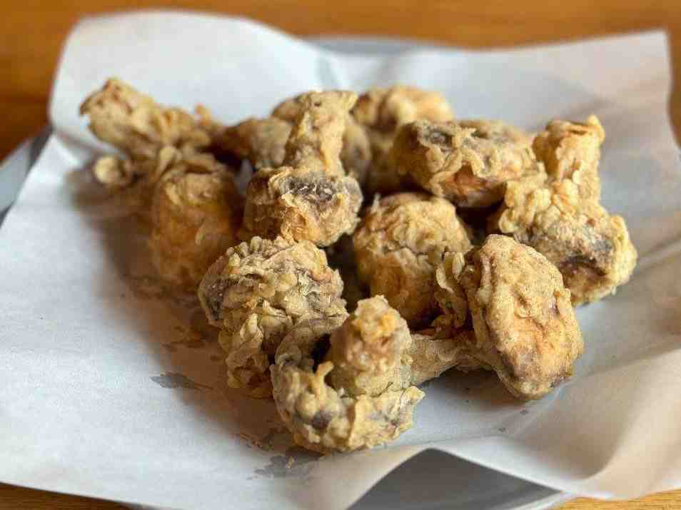 قارچ سوخاری