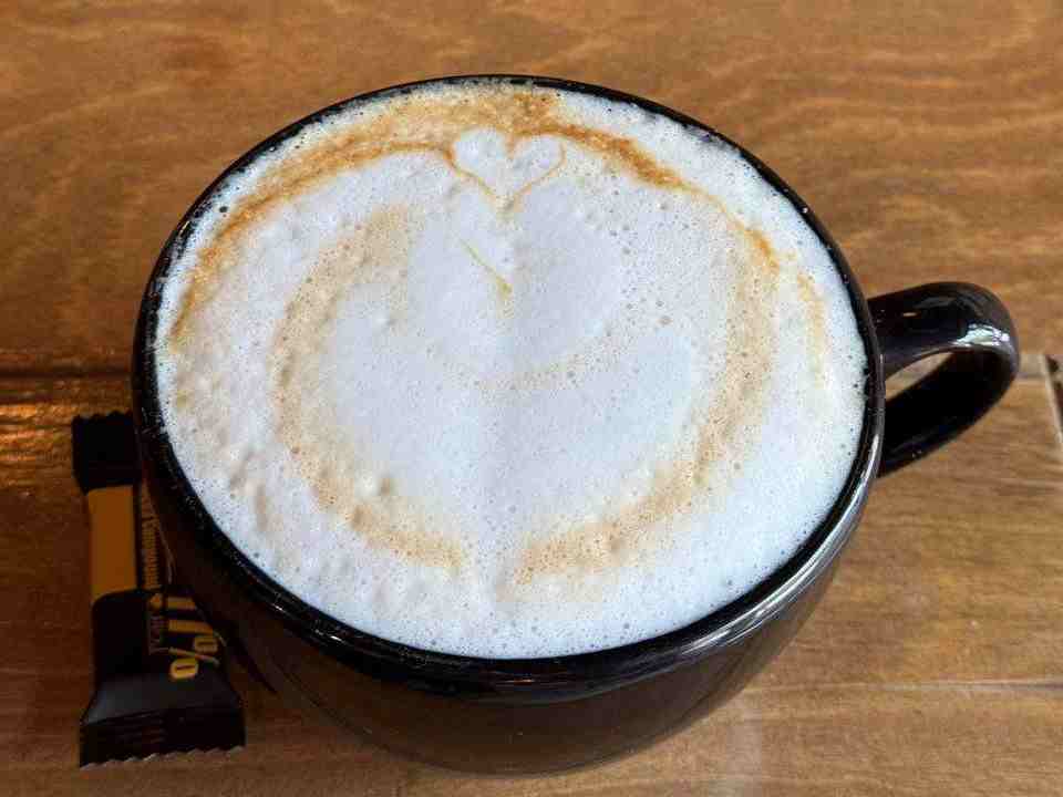 کاپوچینو