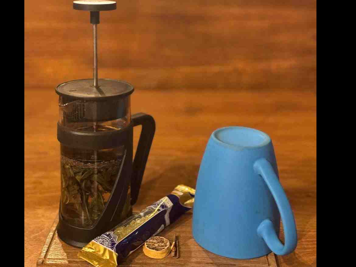 چای سبز
