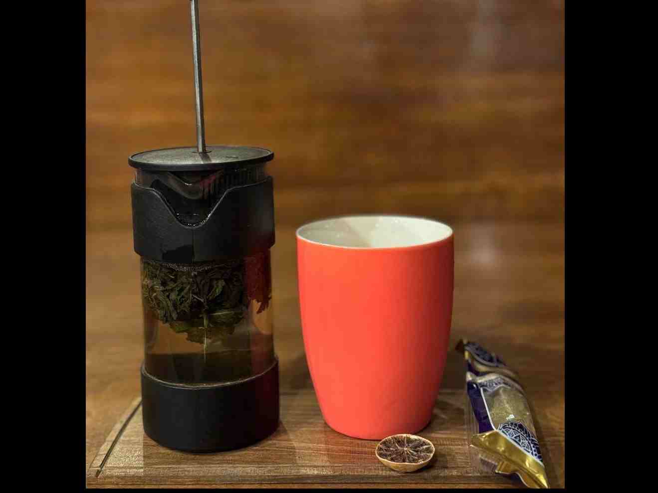 چای کوهی