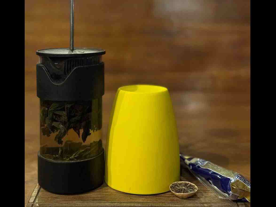 چای مراکشی