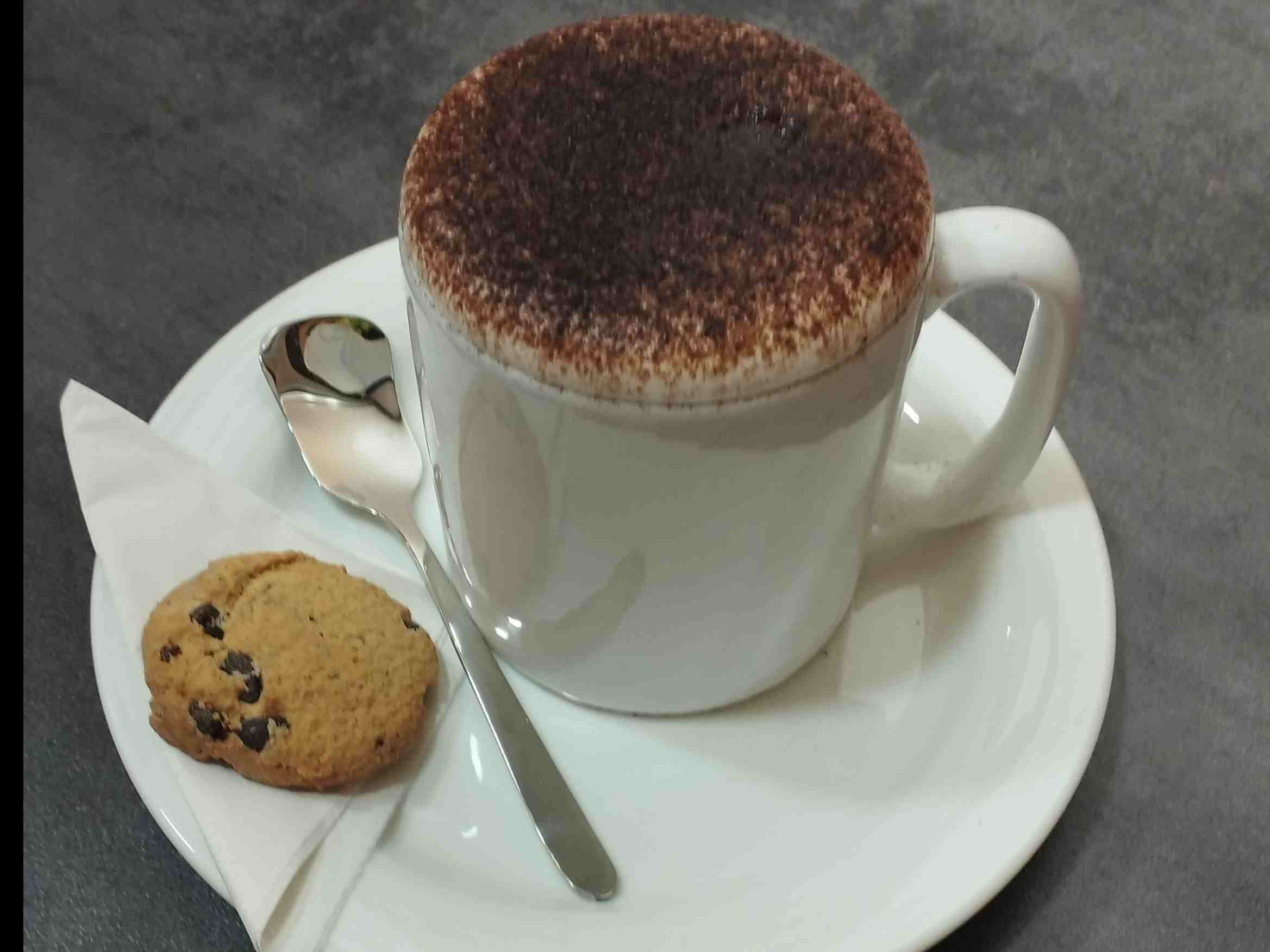 کاپوچینو
