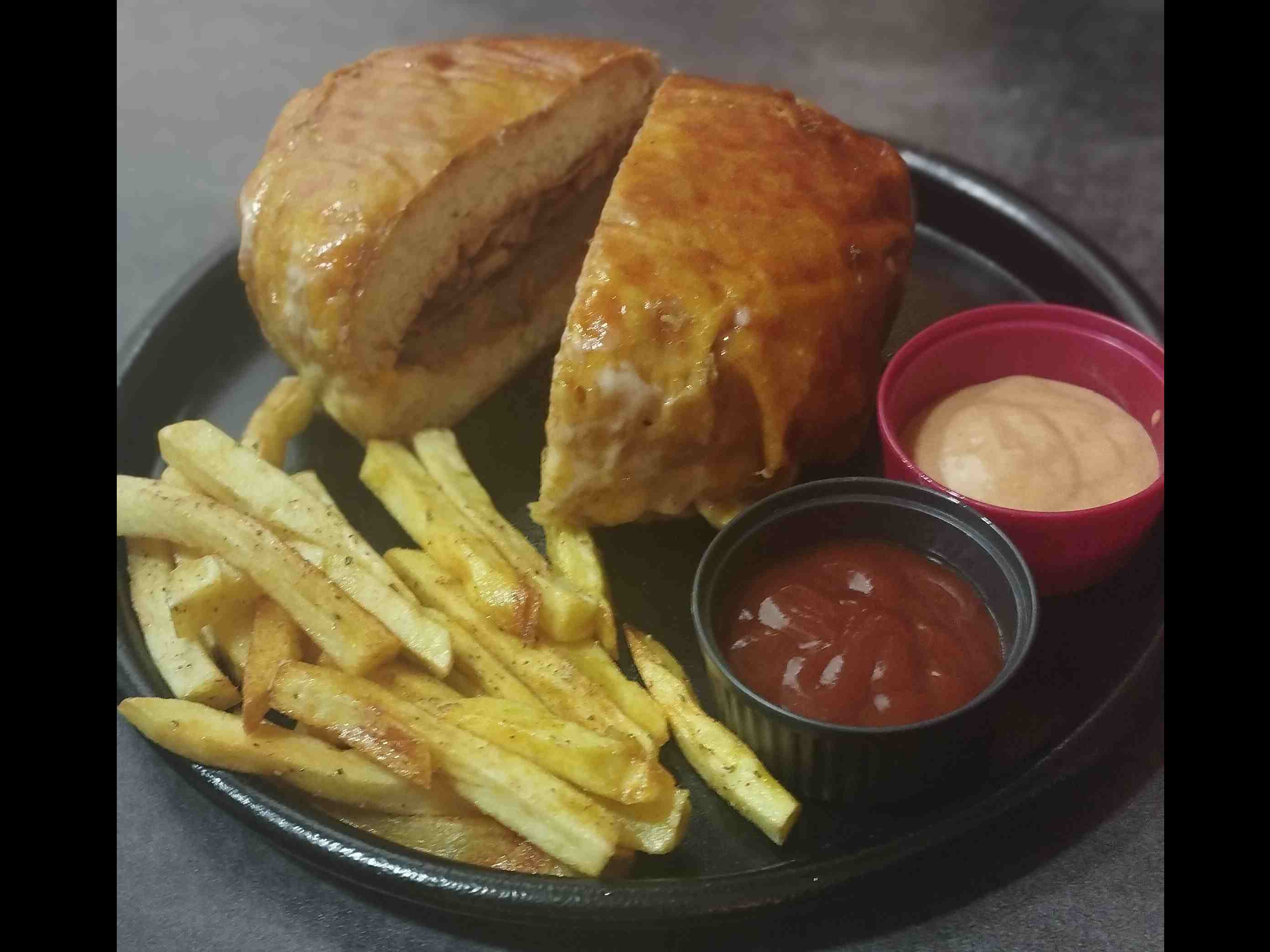 لکسو برگر 