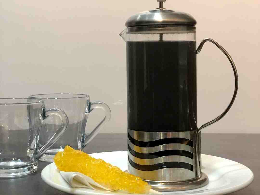 دمنوش گرم دونفره