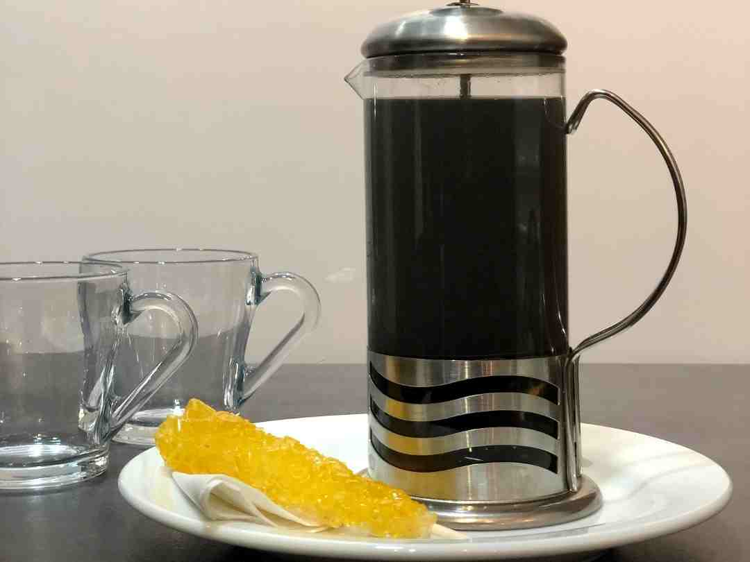 دمنوش گل گاو زبان دونفره