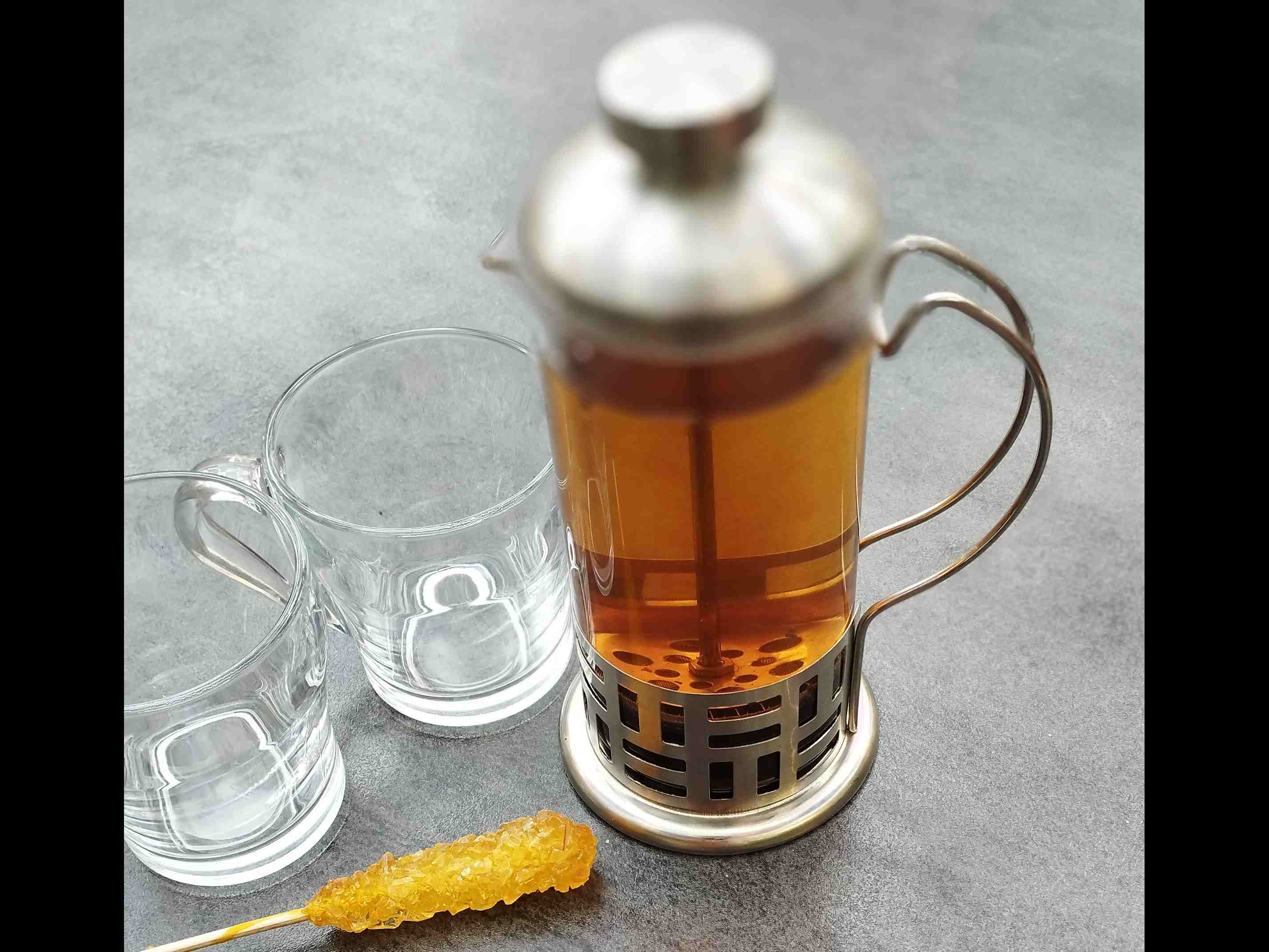 چای دونفره 