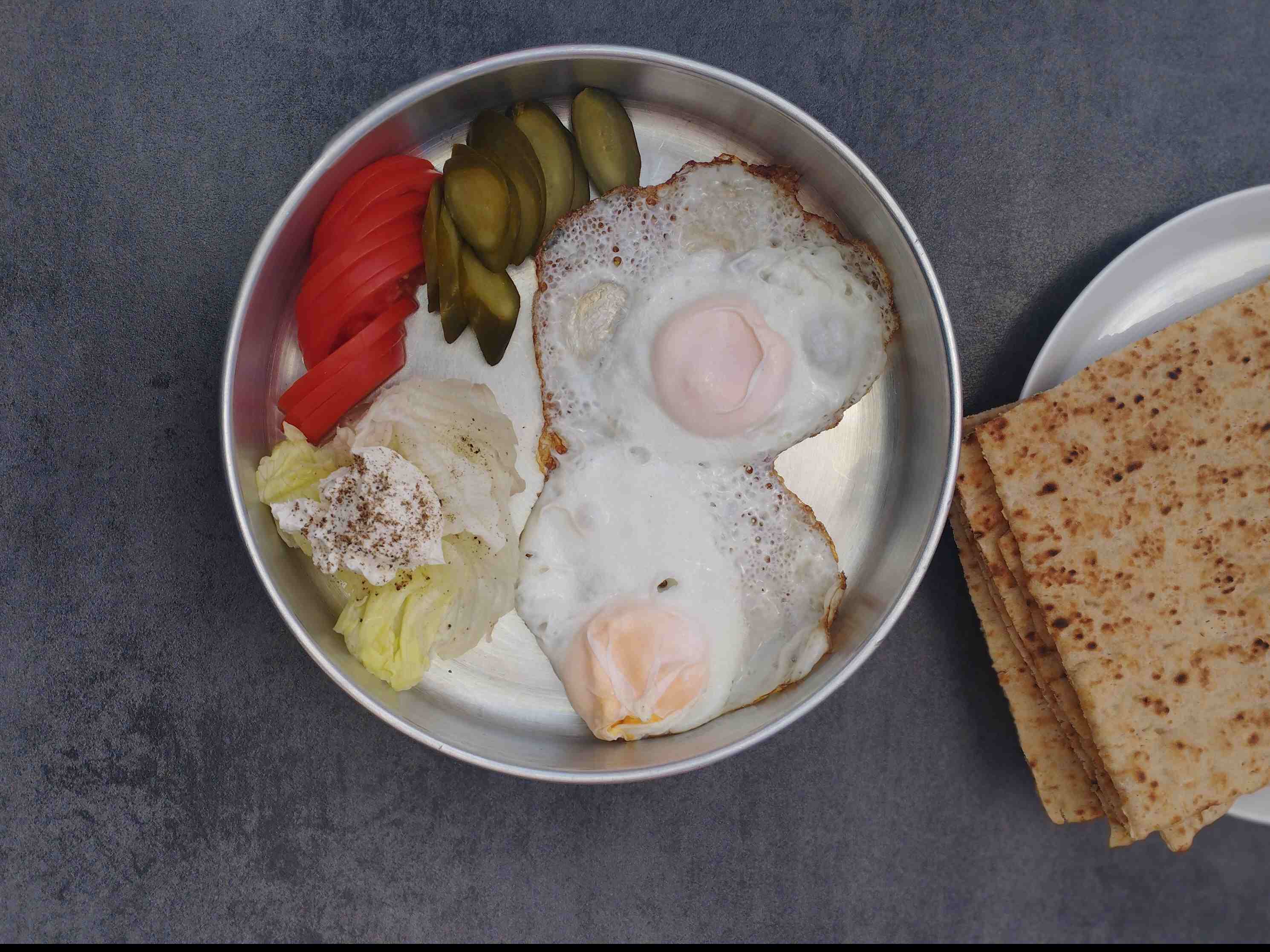 نیمرو یک نفره