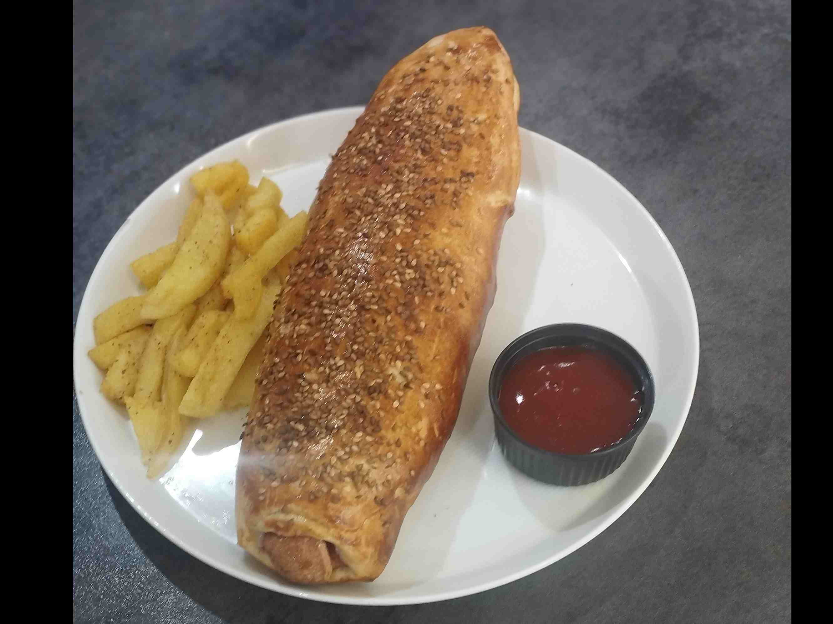 هات داگ تنوری