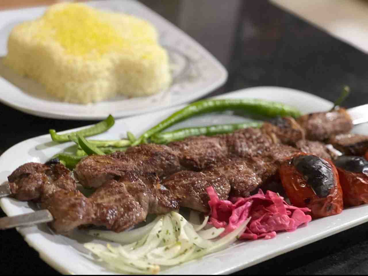 چنجه بزرگ