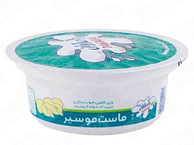 ماست موسیر
