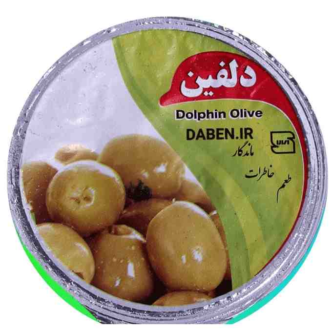 زیتون پرورده