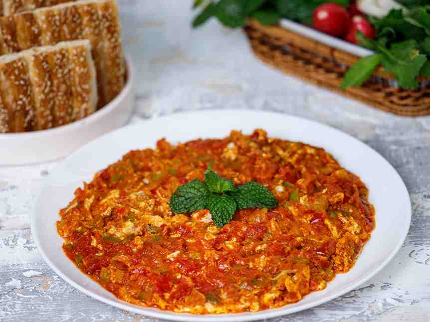 املت ایرانی