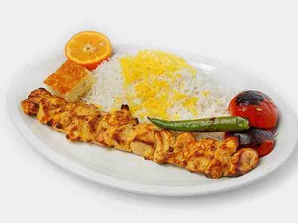 چلو جوجه مخصوص