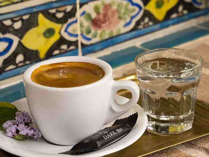 اسپرسو دوبل