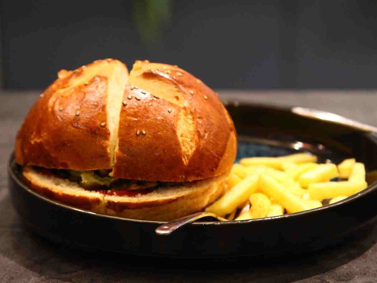برگر کلاسیک