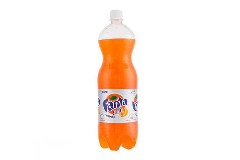 نوشابه خانواده فانتا