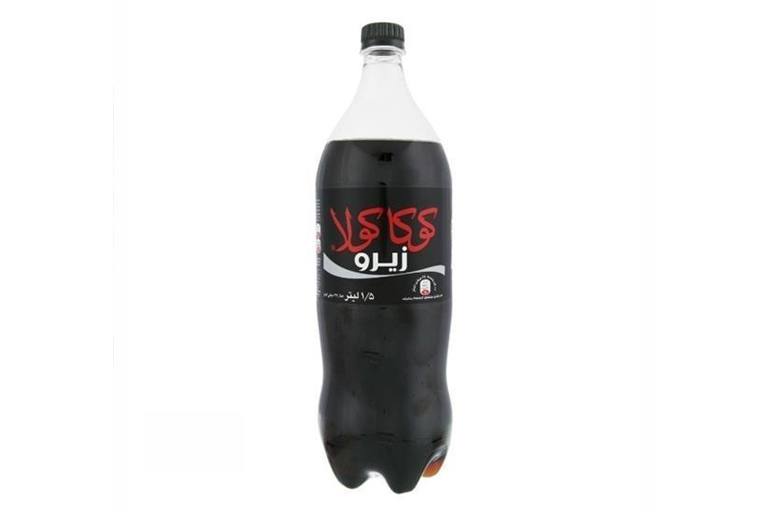 نوشابه خانواده زیرو