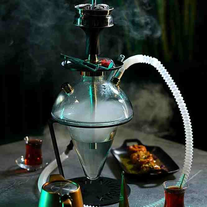  قلیون هندونه یخ