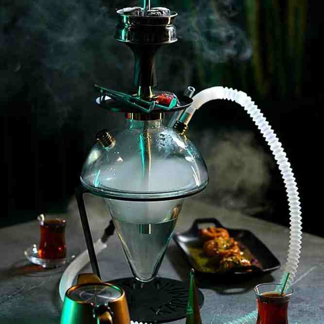  قلیون بلوبری