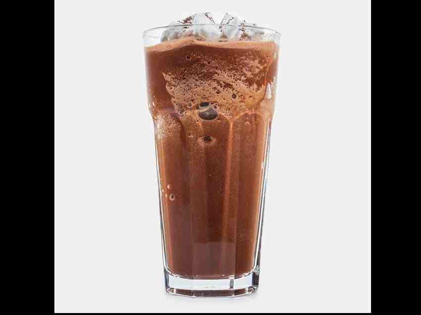 آیس چاکلت