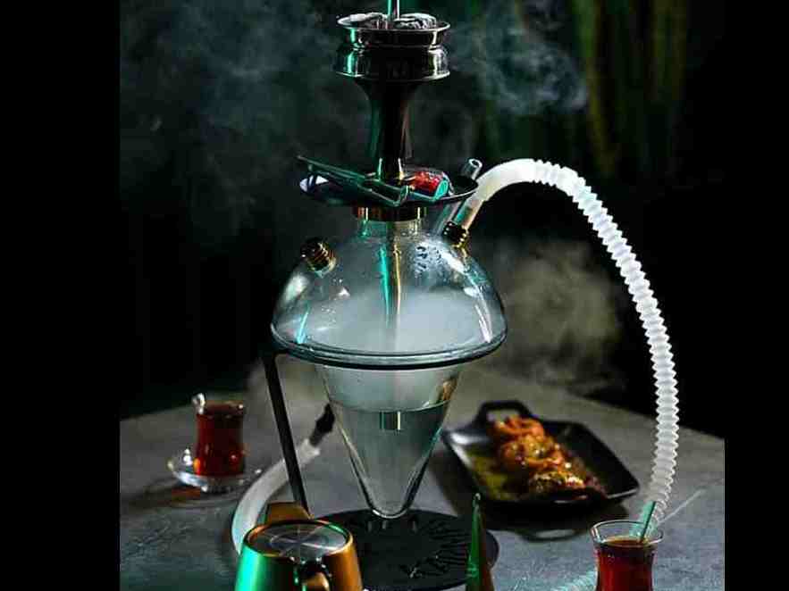 قلیون اسکال فال