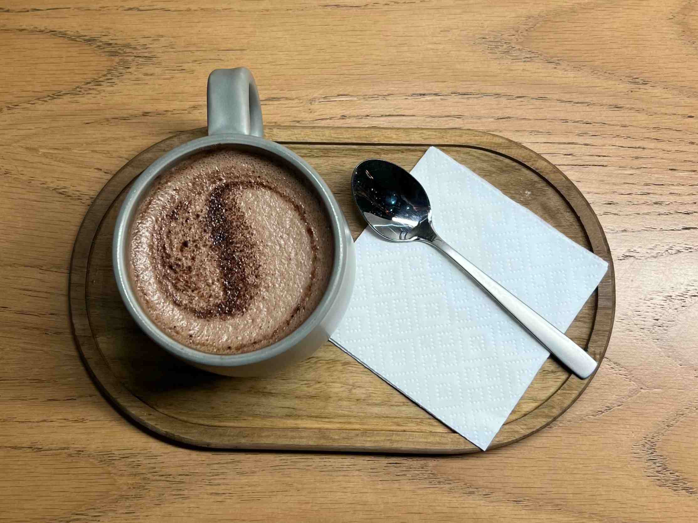 هات چاکلت