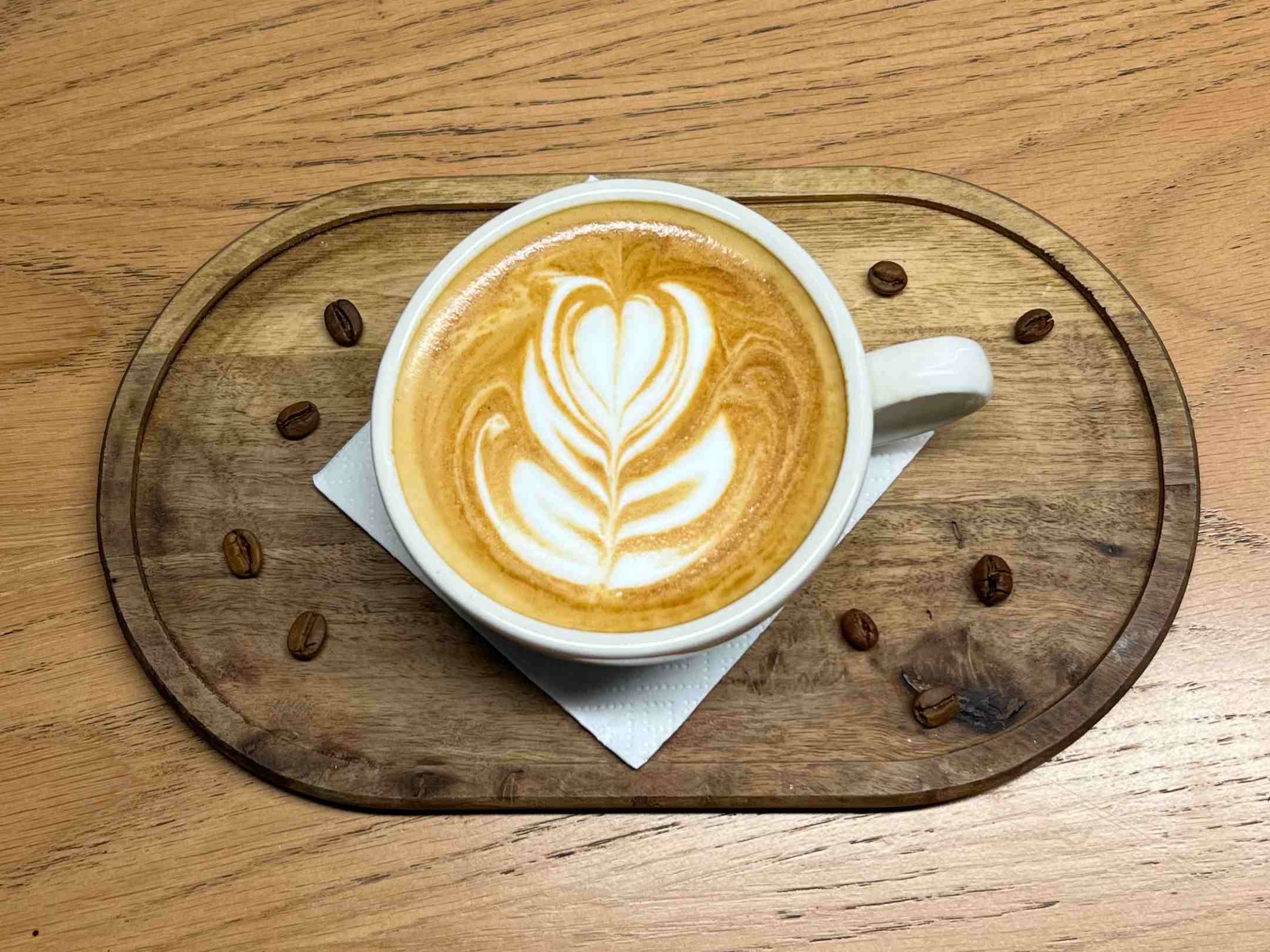 کاپوچینو