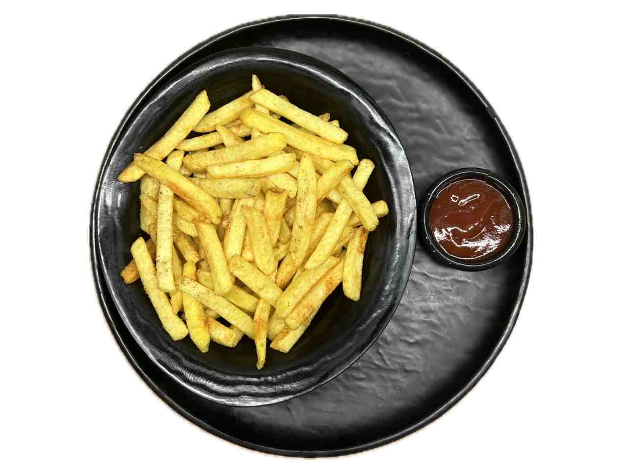 سیب زمینی ساده