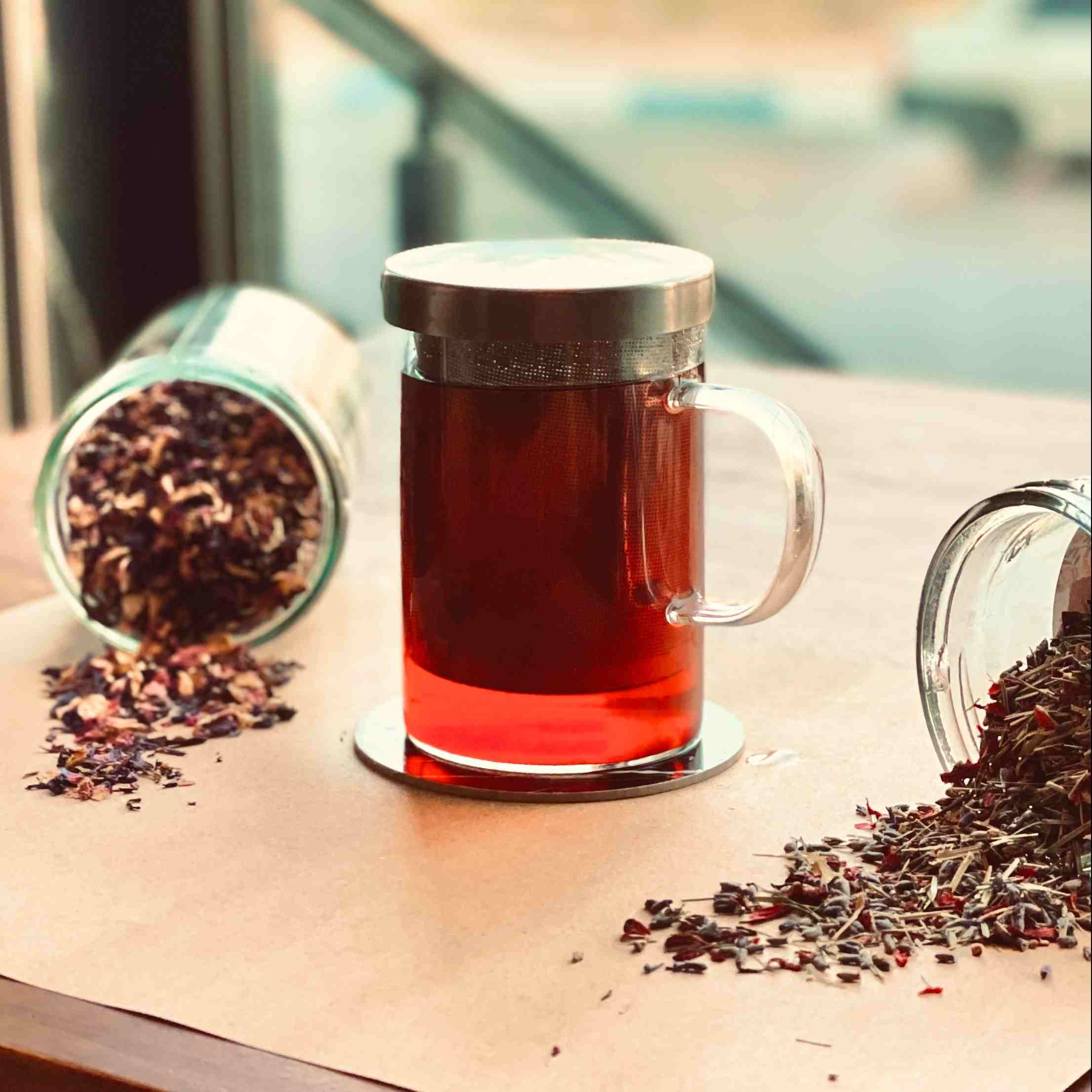 دمنوش 1 نفره