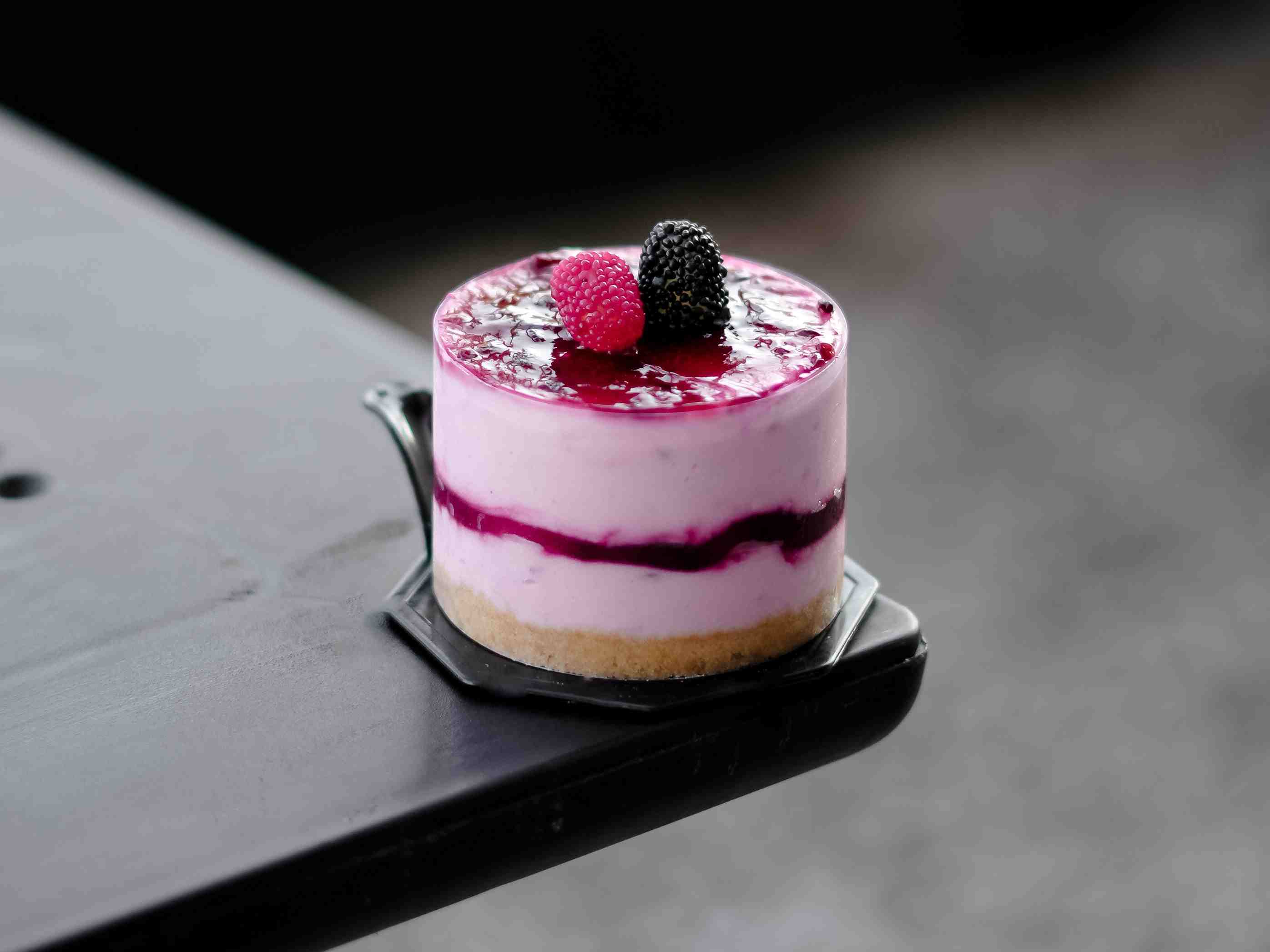 چیز کیک شاتوت