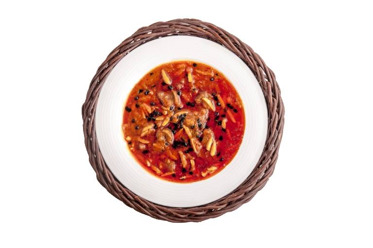 خورشت خلال