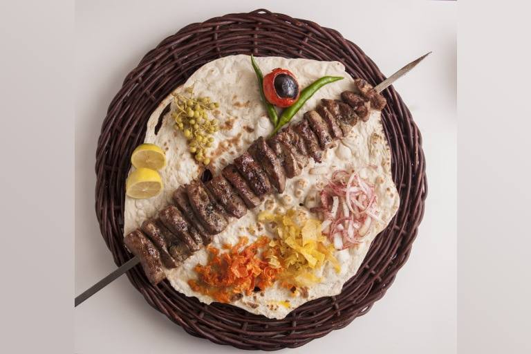 شیش کباب سنندج