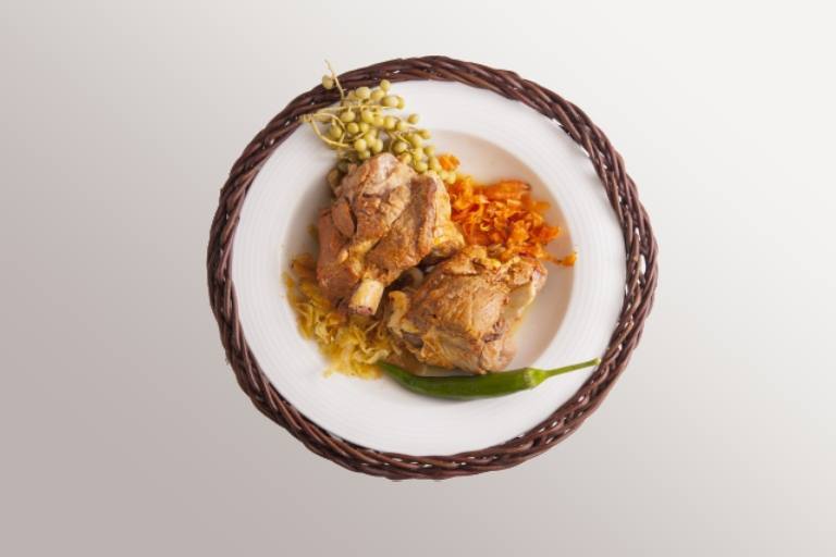 چلوگوشت ران