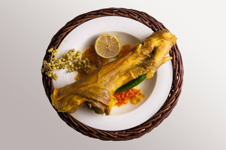 چلوگوشت ماهیچه