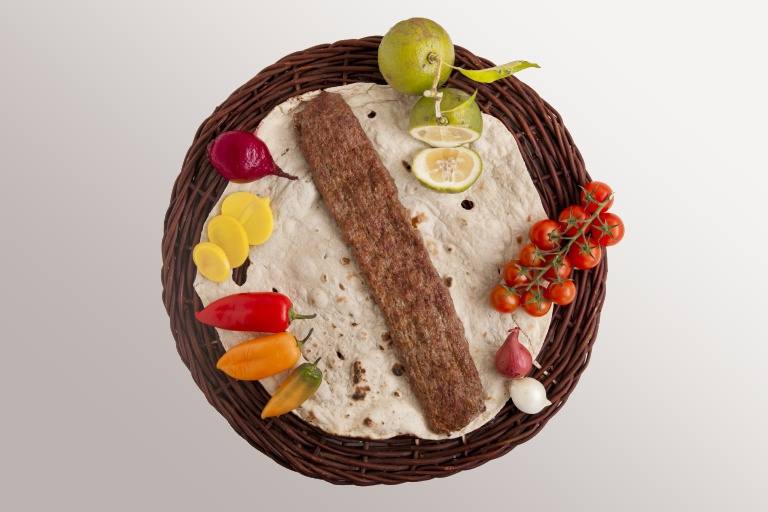 کباب آرا قروه