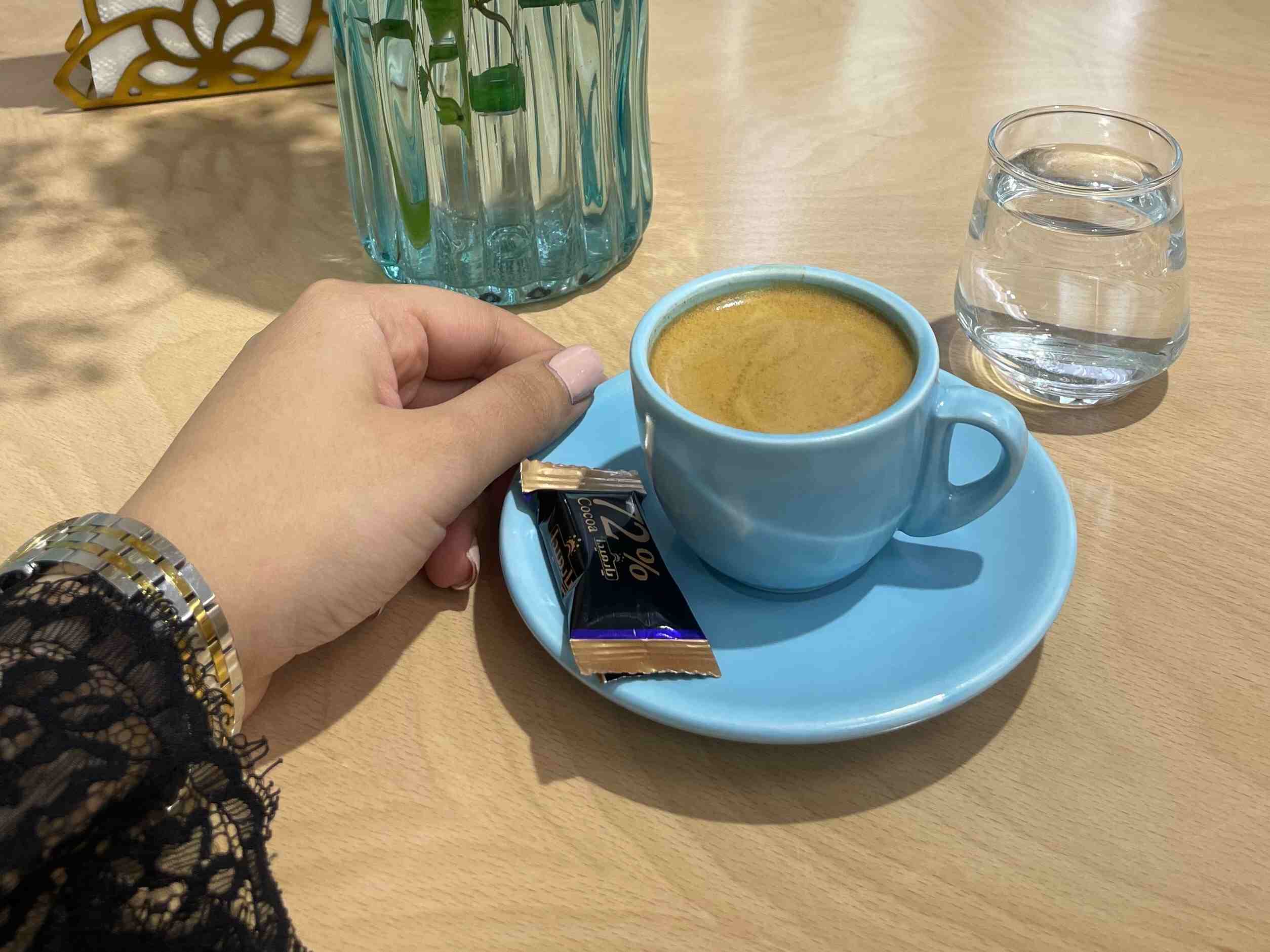 اسپرسو دبل