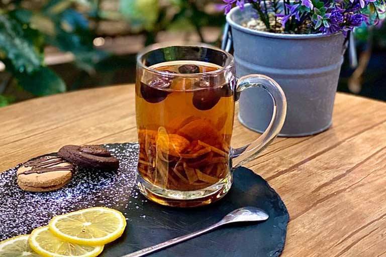 دمنوش ژینکو