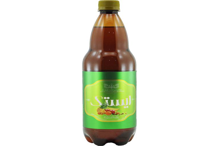 ماءالشعیربزرگ استوایی(ایستک)