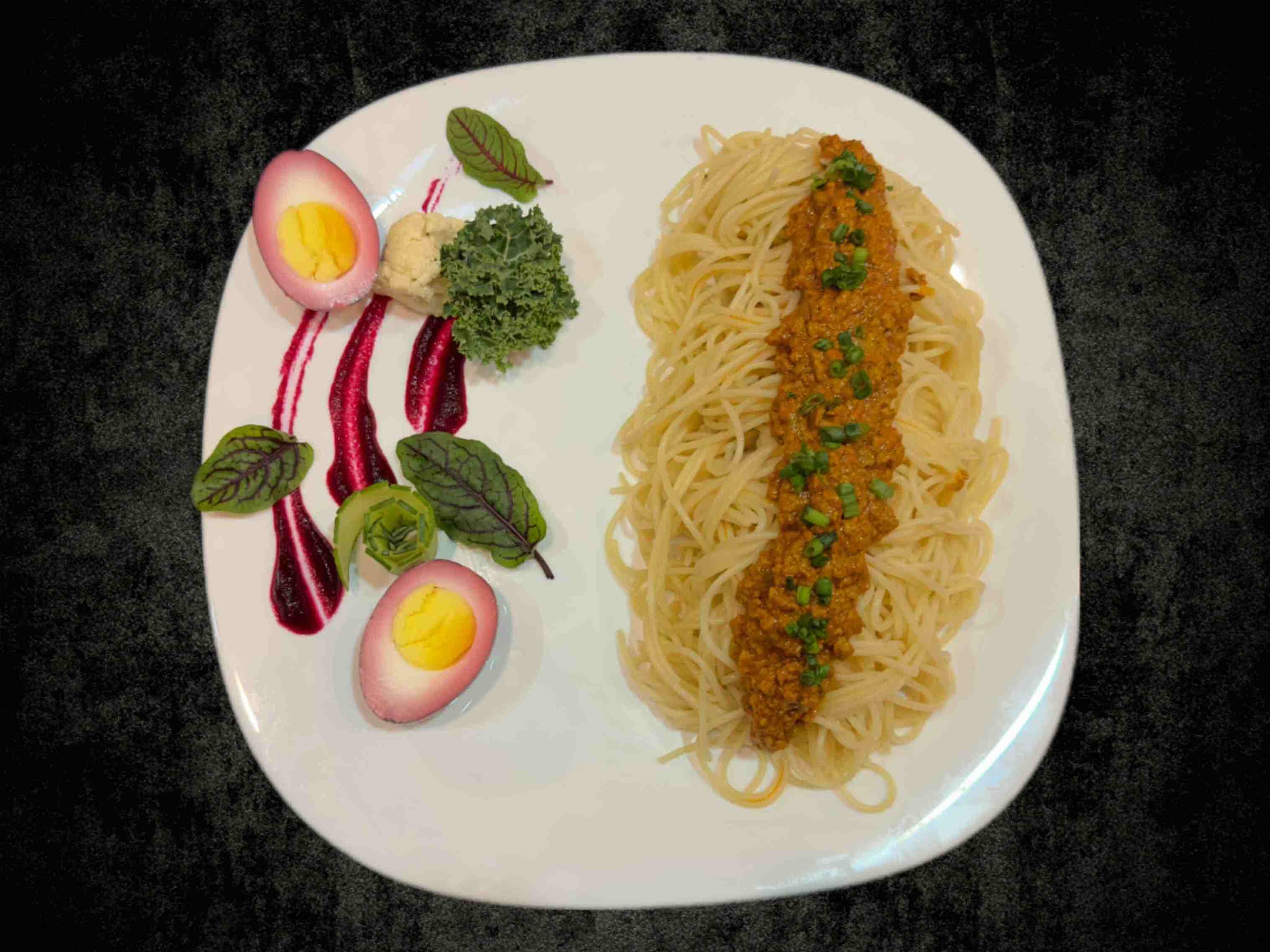اسپاگتی بلونز