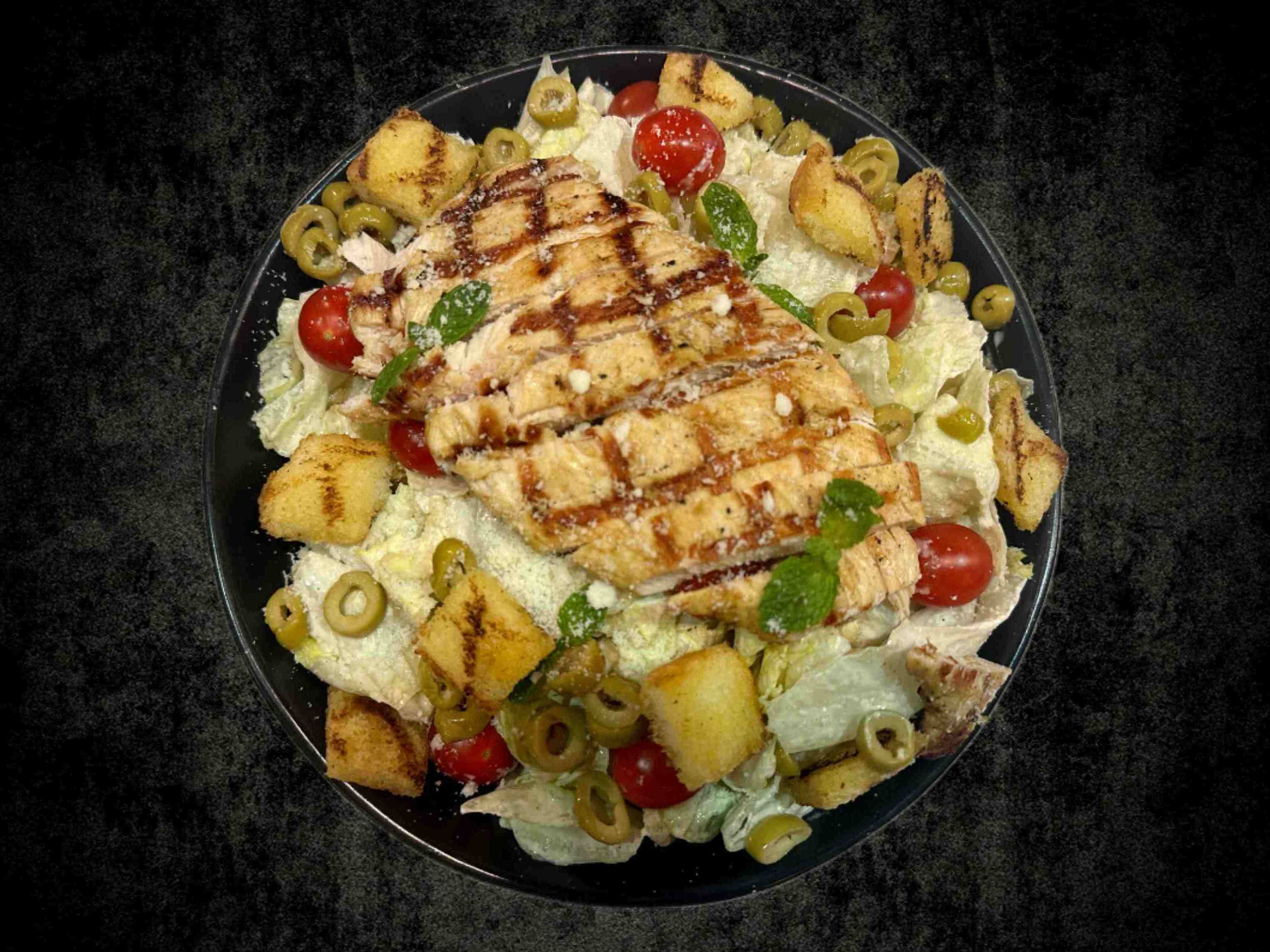 سزار گریل