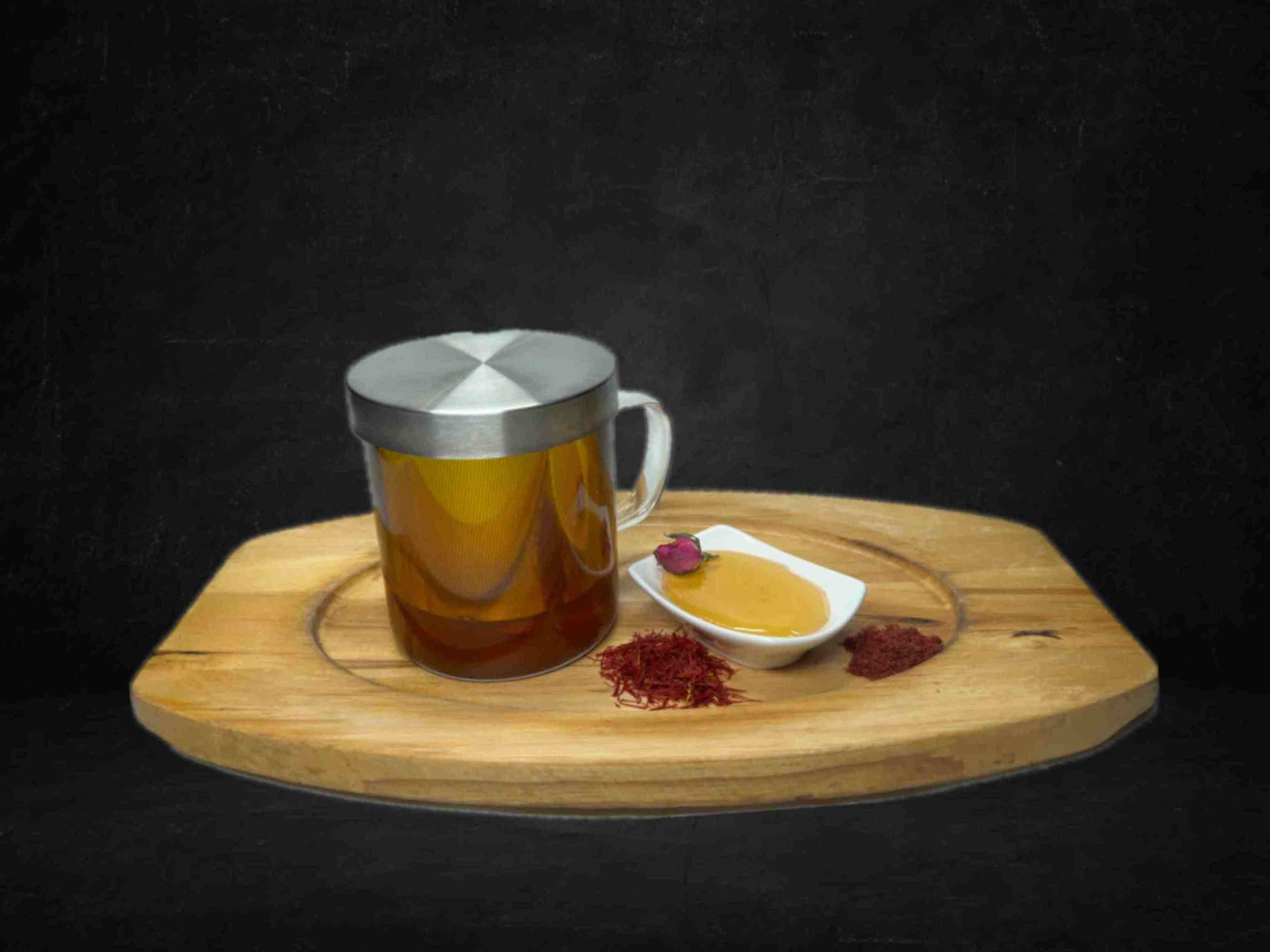 دمنوش سمقفرونی