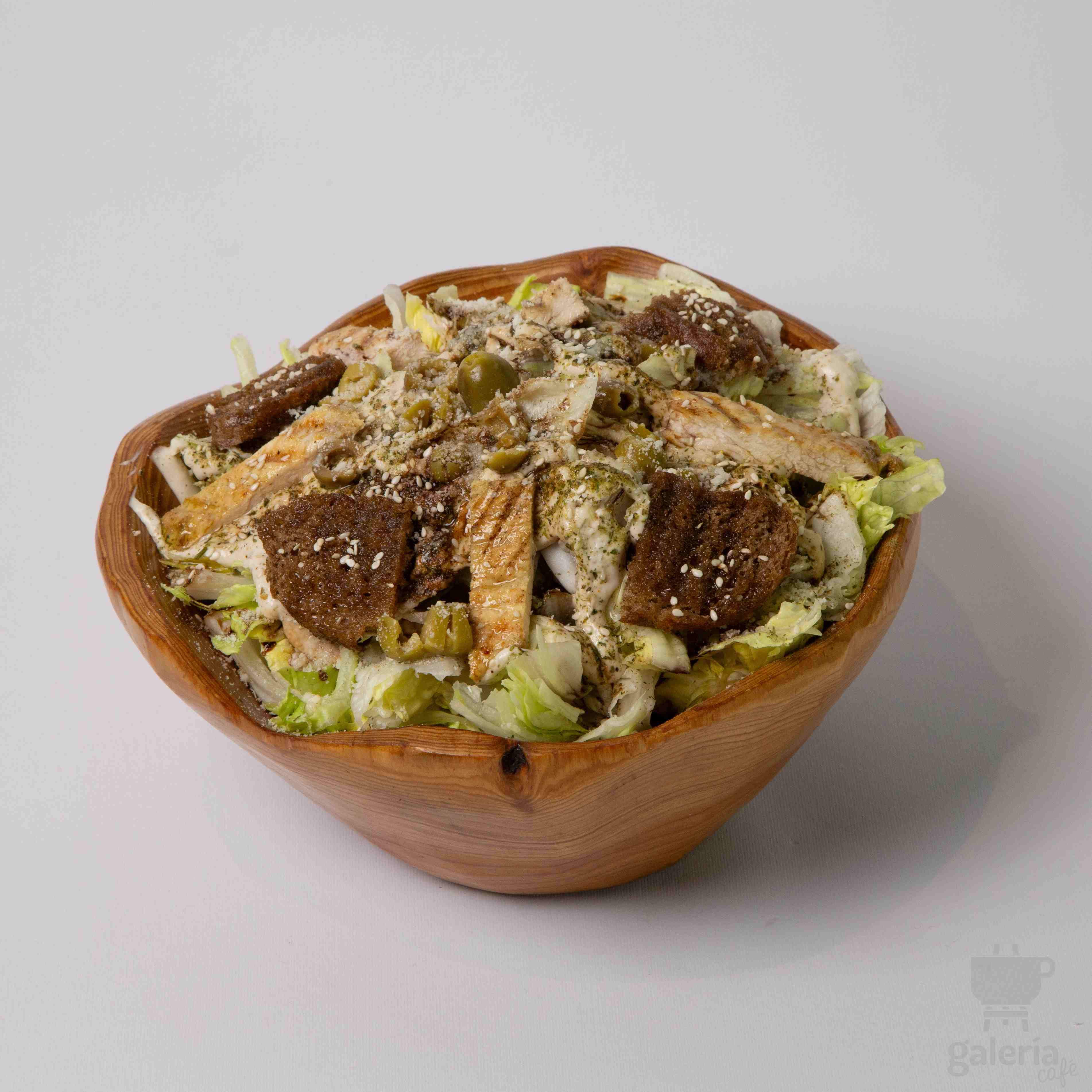 سالاد سزار