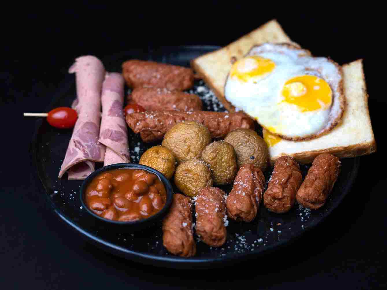 بشقاب انگلیسی