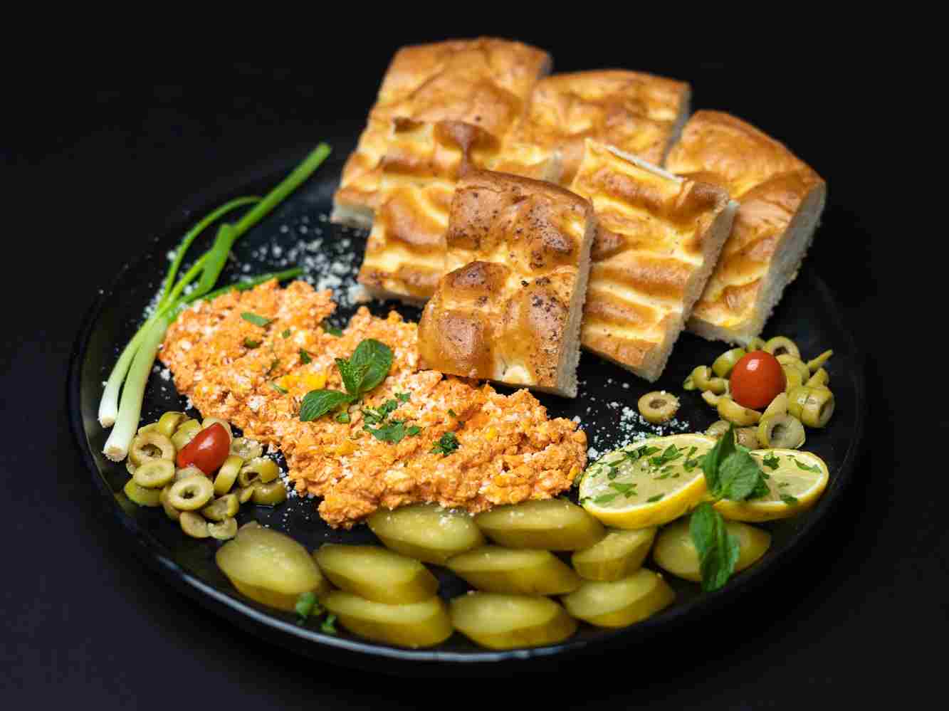 املت ایرانی