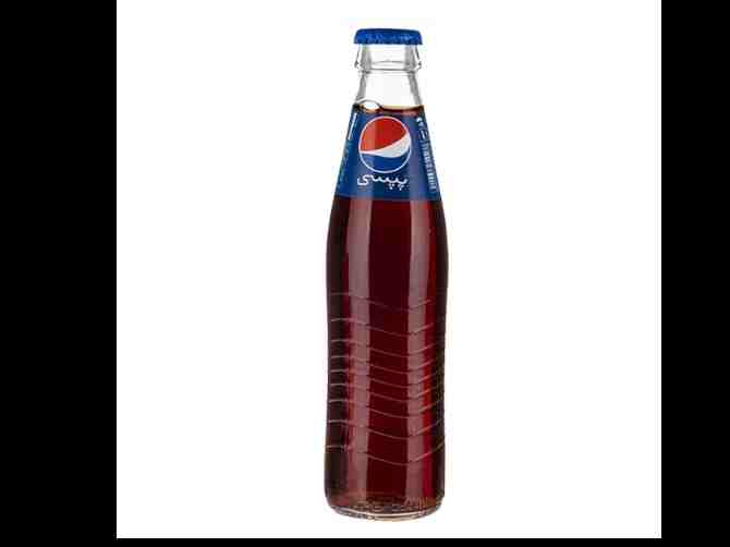 نوشابه شیشه